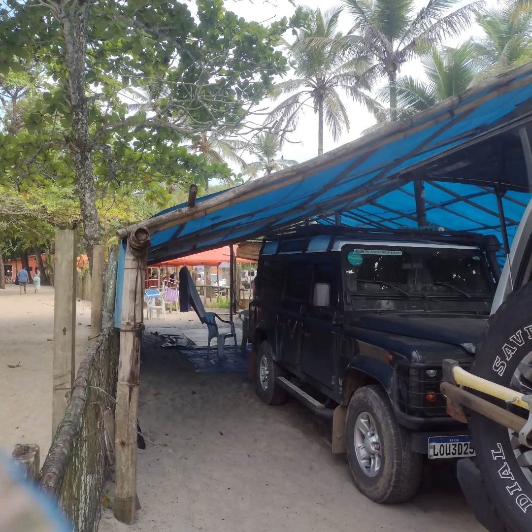 Camping Do Léo Castelhanos Ilhabela - Imagem 6