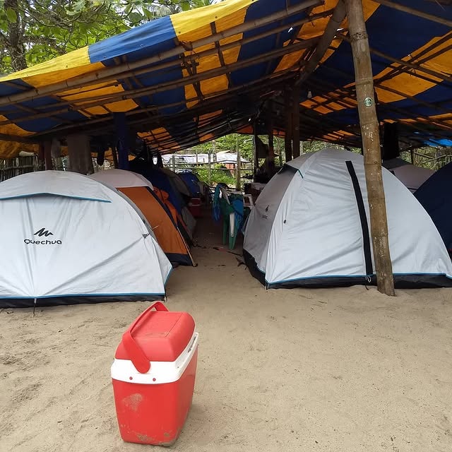 Camping Do Léo Castelhanos Ilhabela - Imagem 7