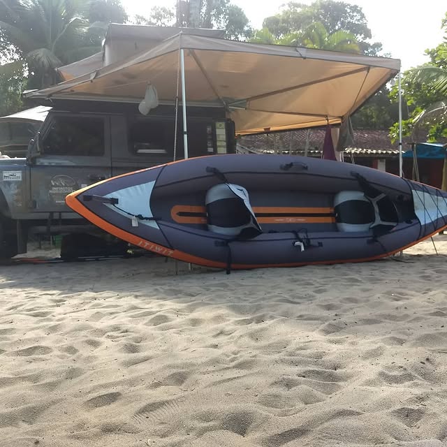 Camping Do Léo Castelhanos Ilhabela - Imagem 8