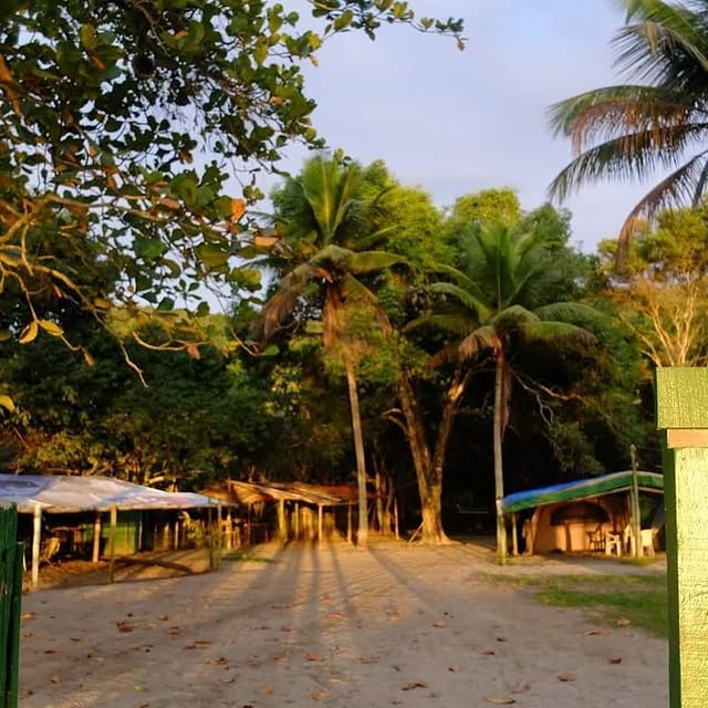 Camping Do Léo Castelhanos Ilhabela - Imagem 1
