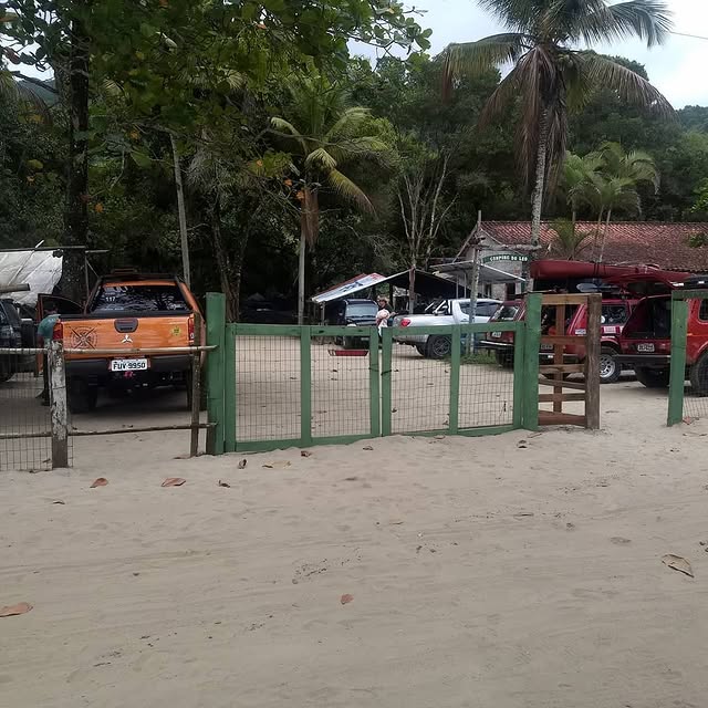 Camping Do Léo Castelhanos Ilhabela - Imagem 16