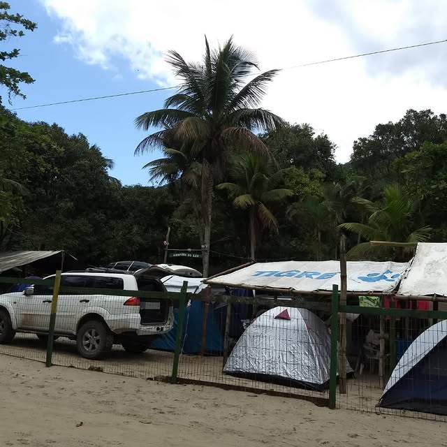 Camping Do Léo Castelhanos Ilhabela - Imagem 23