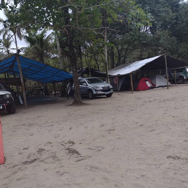 Camping Do Léo Castelhanos Ilhabela - Imagem 26