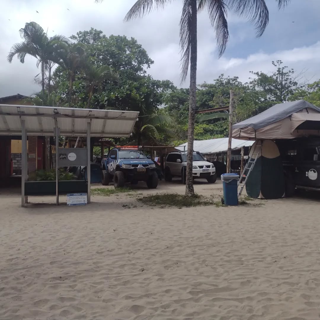 Camping Do Léo Castelhanos Ilhabela - Imagem 27