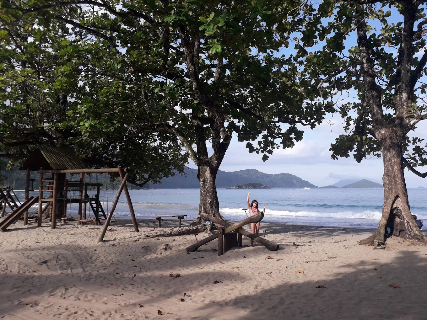 Camping Do Léo Castelhanos Ilhabela - Imagem 28