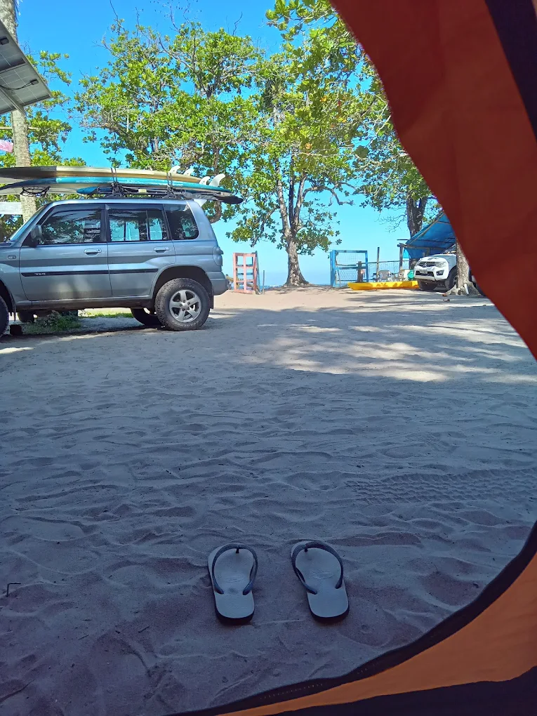Camping Do Léo Castelhanos Ilhabela - Imagem 35
