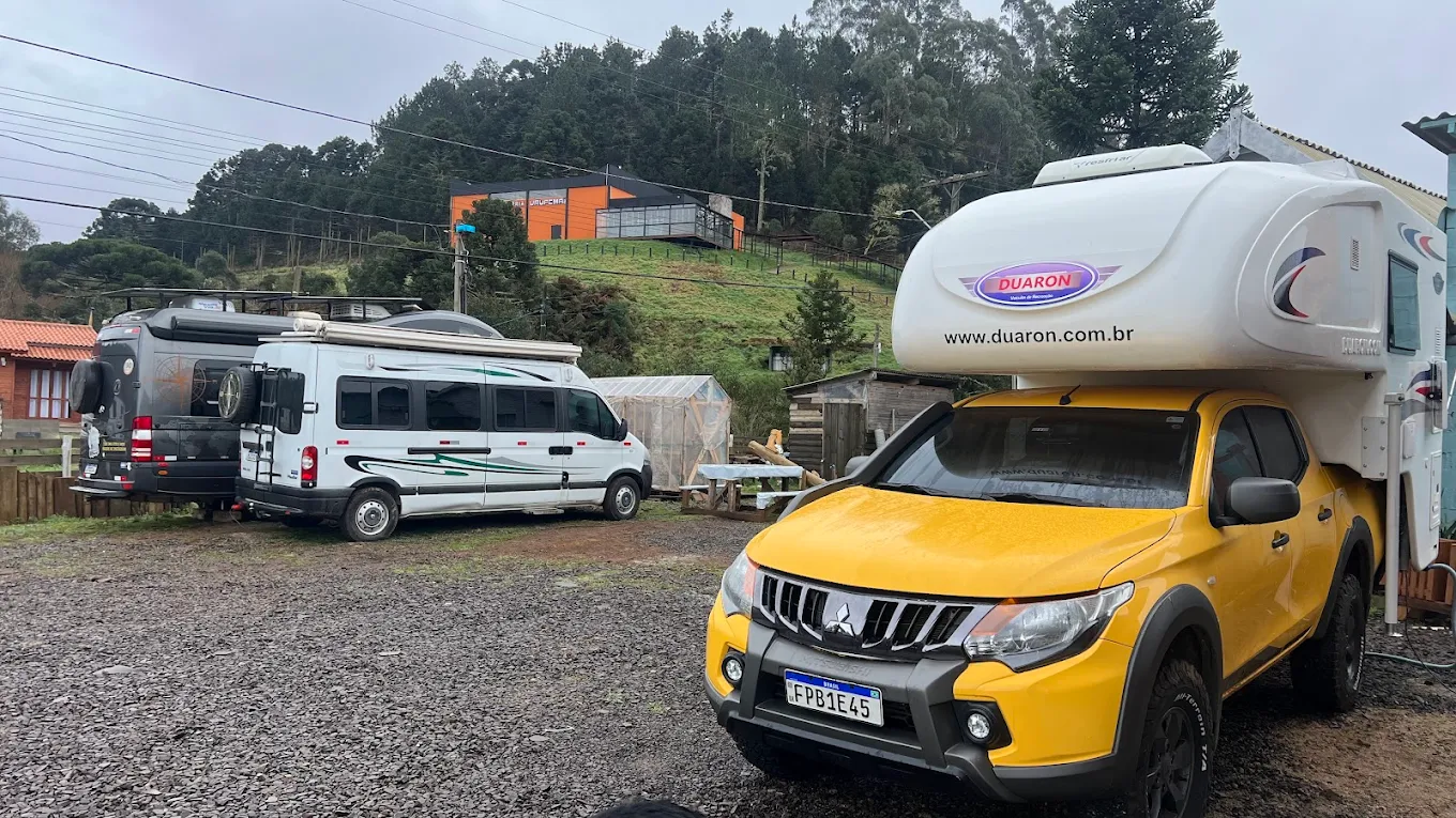 Eco Camping Kazeando pelo Mundo - Imagem 5