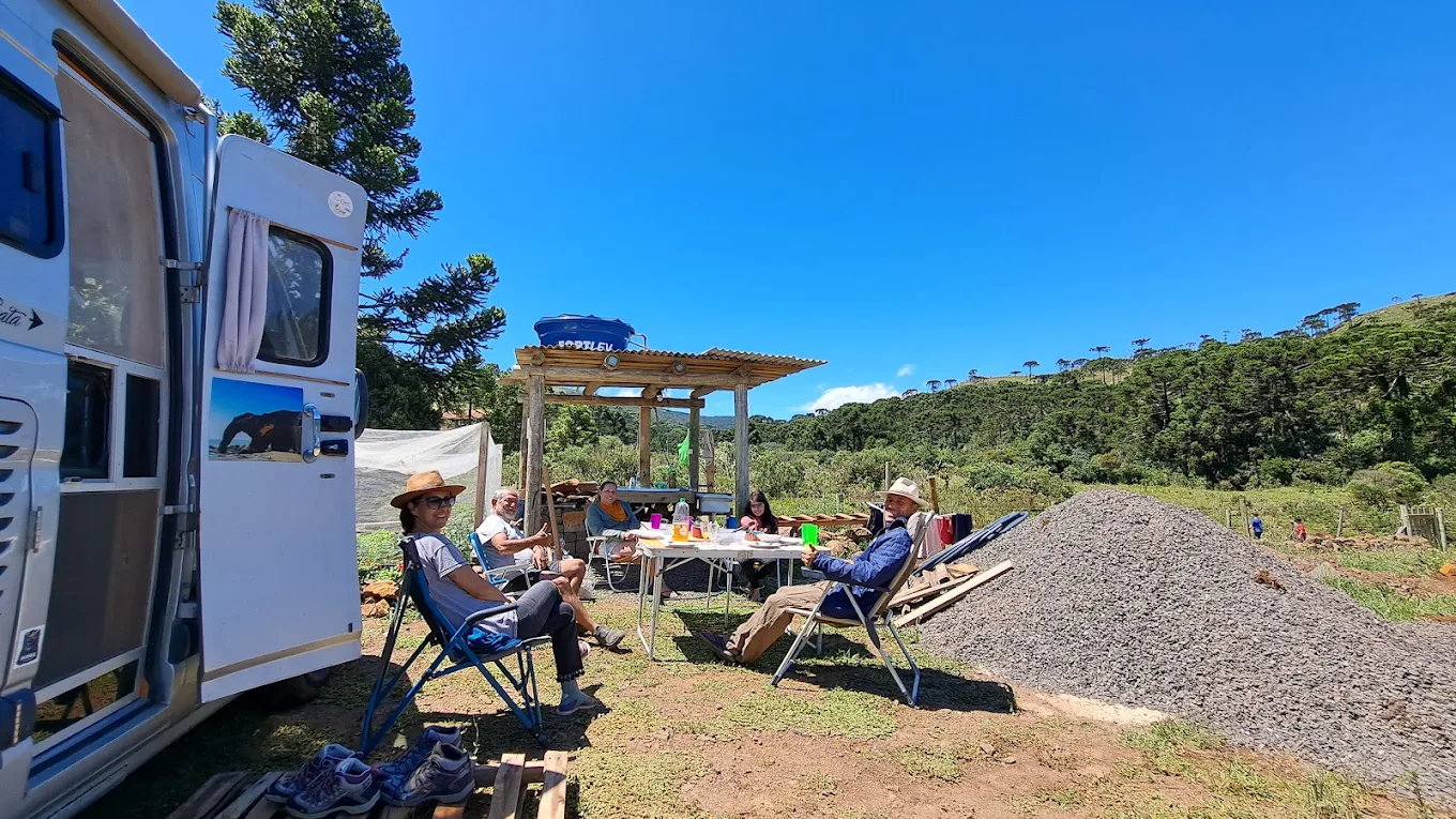 Eco Camping Kazeando pelo Mundo - Imagem 6