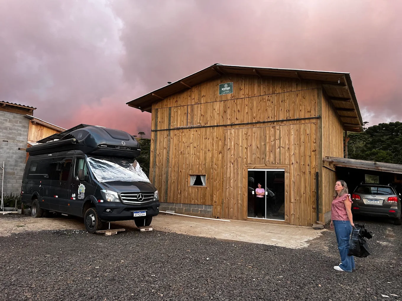 Eco Camping Kazeando pelo Mundo - Imagem 9