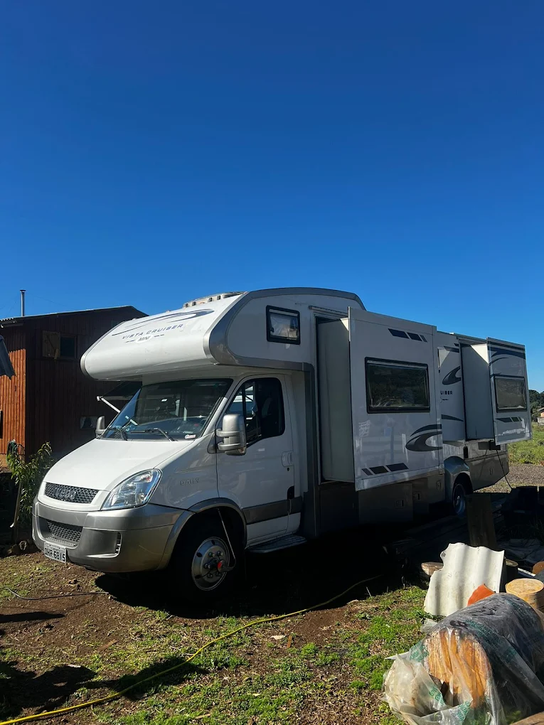 Eco Camping Kazeando pelo Mundo - Imagem 13