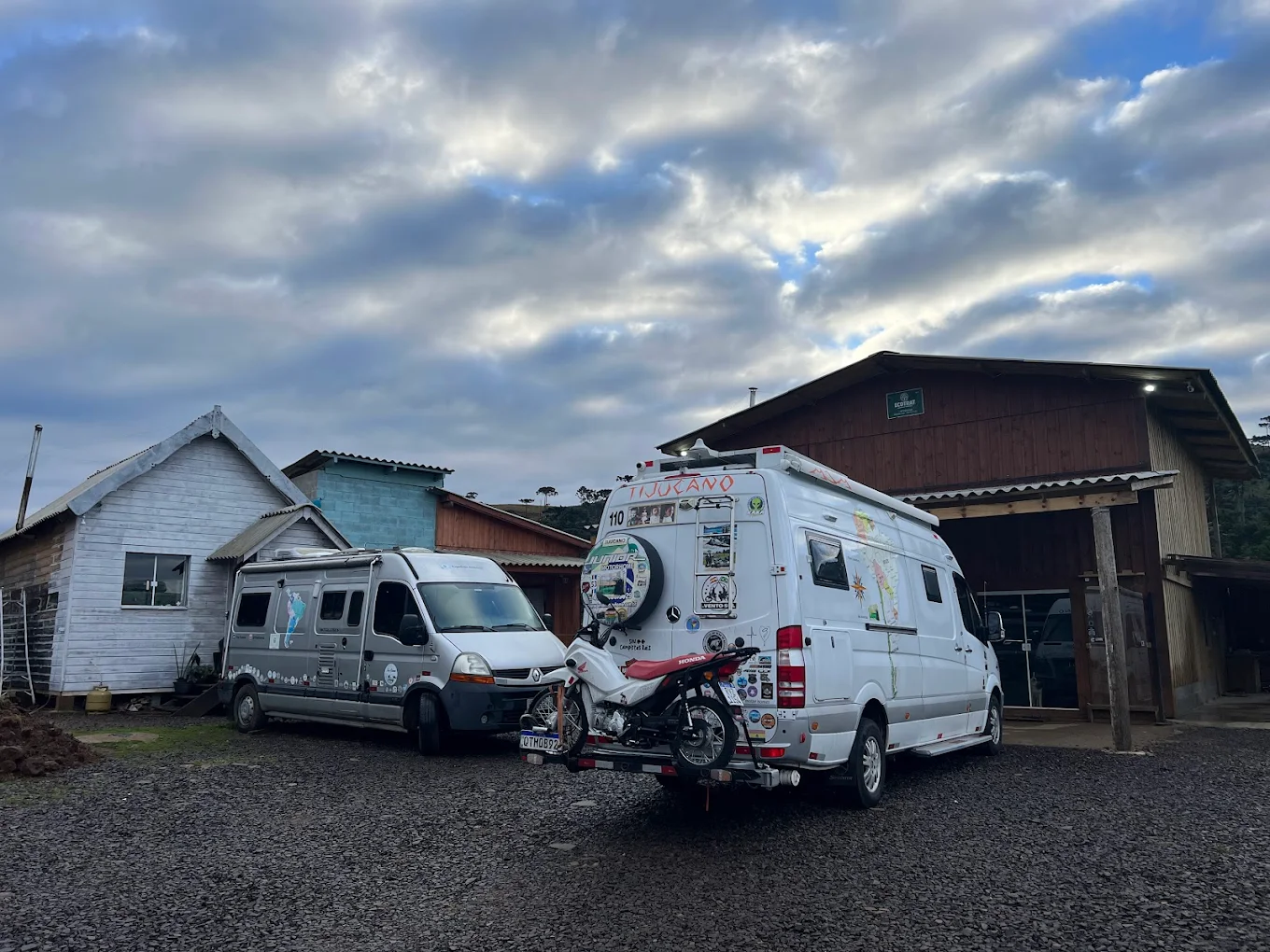 Eco Camping Kazeando pelo Mundo - Imagem 20