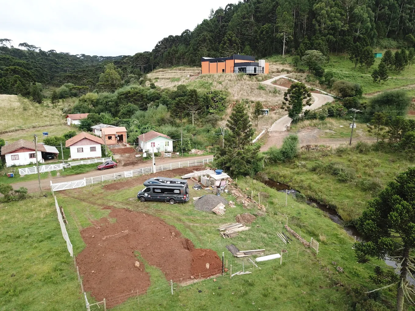 Eco Camping Kazeando pelo Mundo - Imagem 1