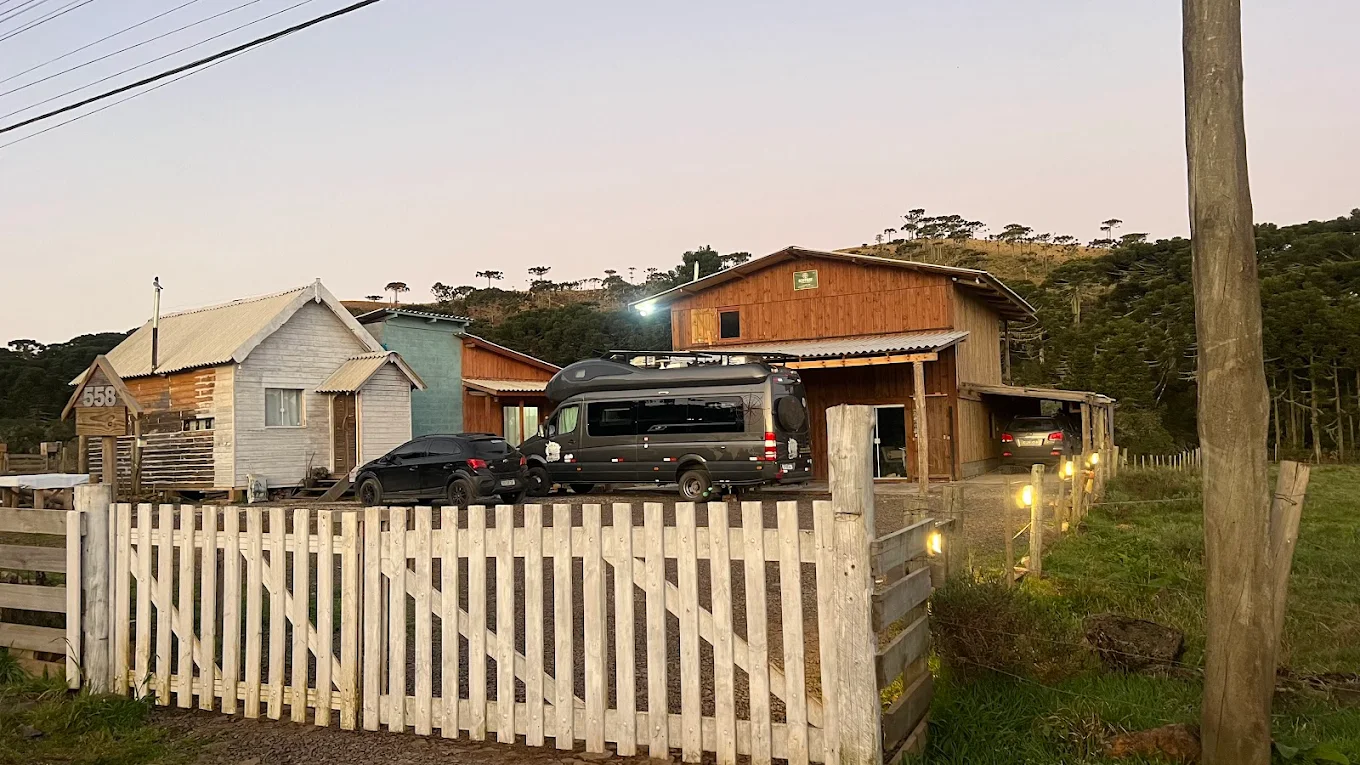 Eco Camping Kazeando pelo Mundo - Imagem 38