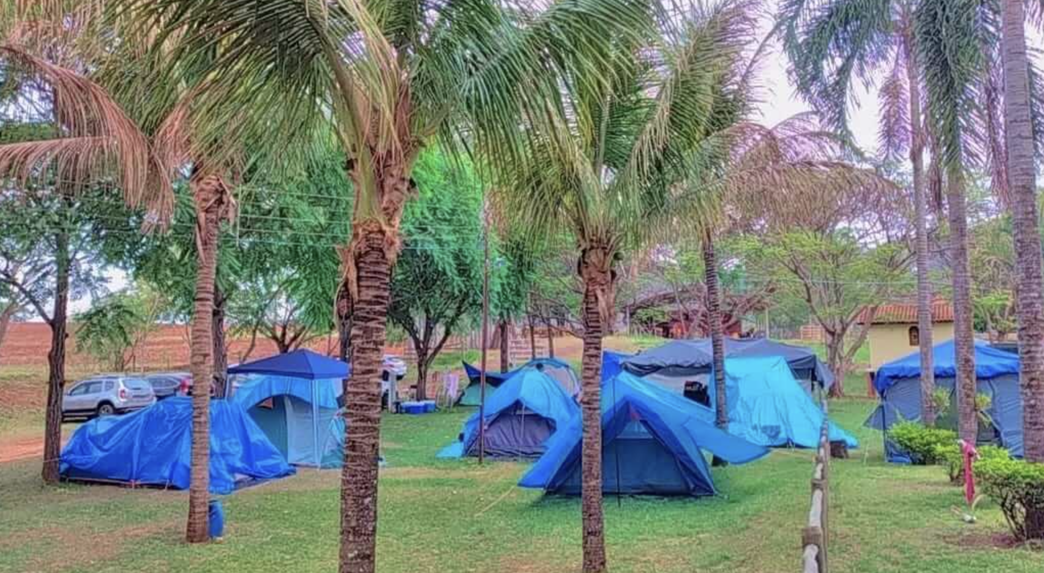 Camping Cachoeiras do Martello  - Imagem 2