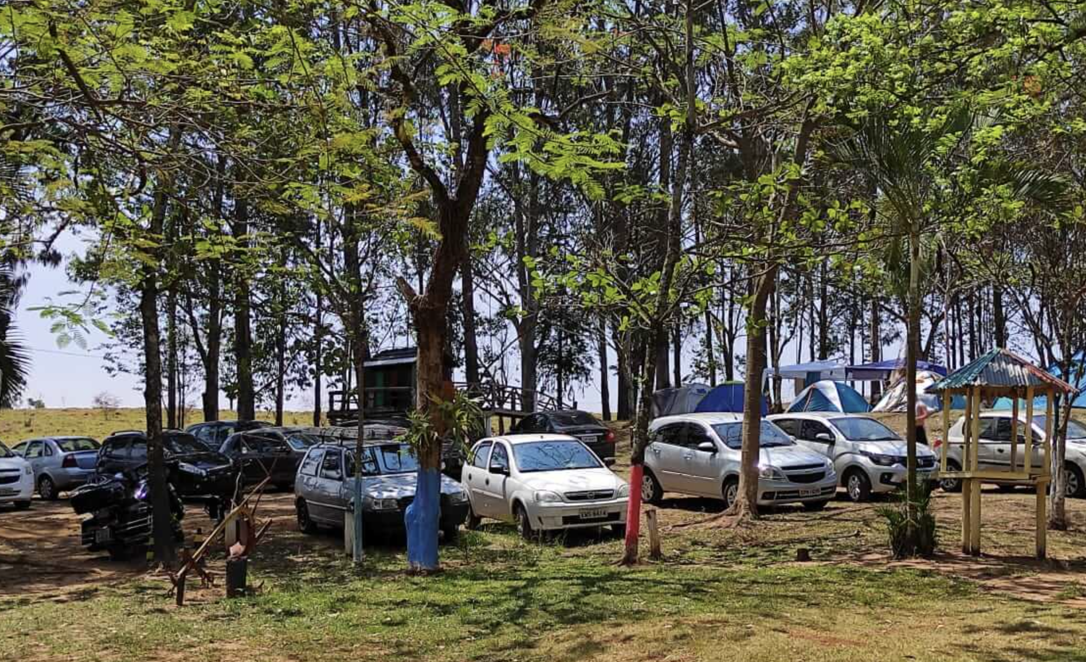 Camping Cachoeiras do Martello  - Imagem 5