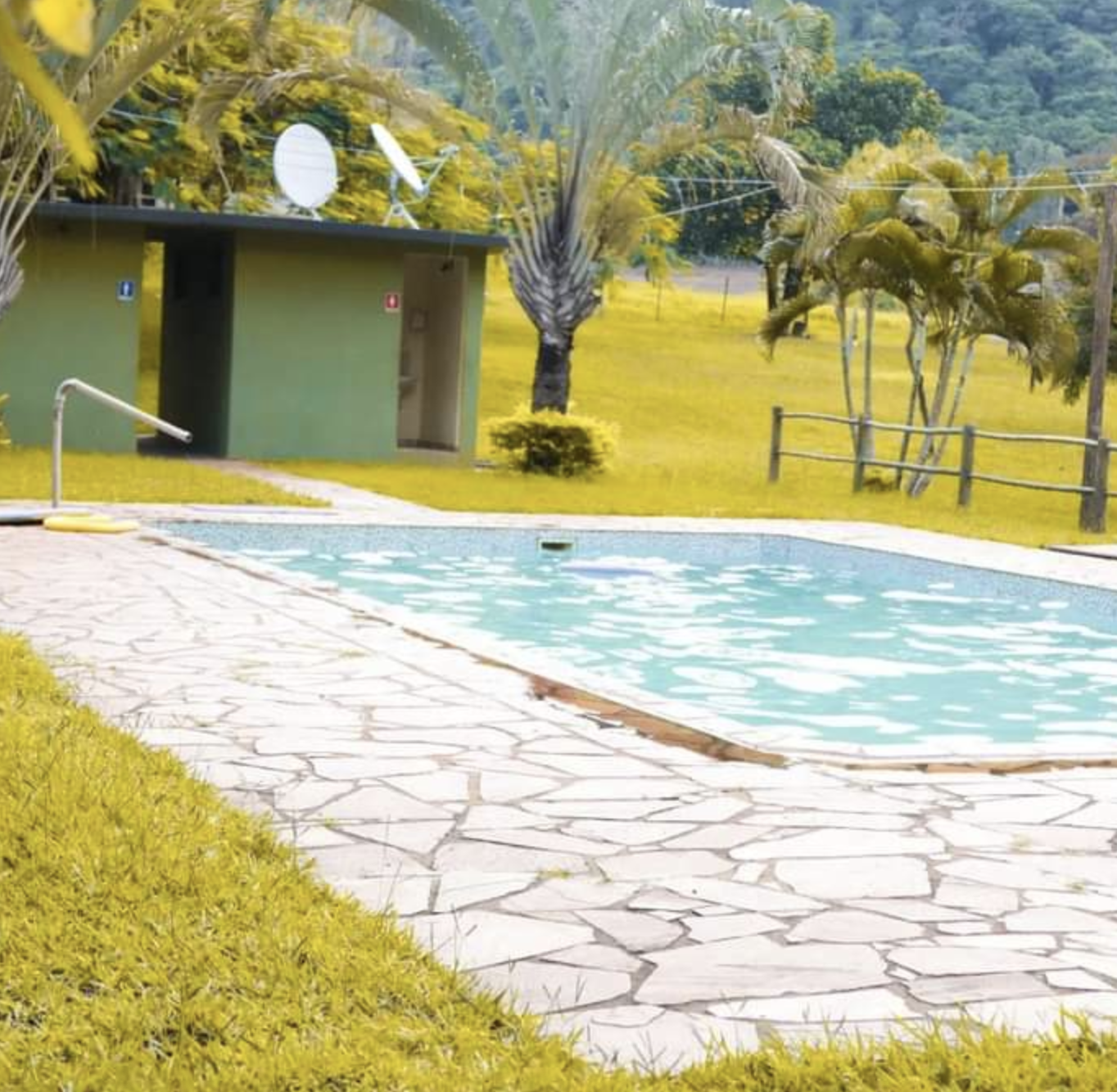 Camping Cachoeiras do Martello  - Imagem 7