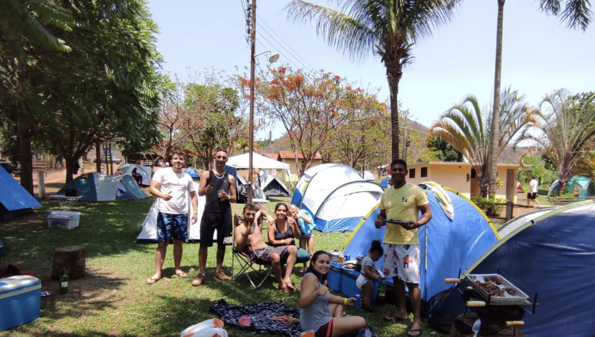 Camping Cachoeiras do Martello  - Imagem 8