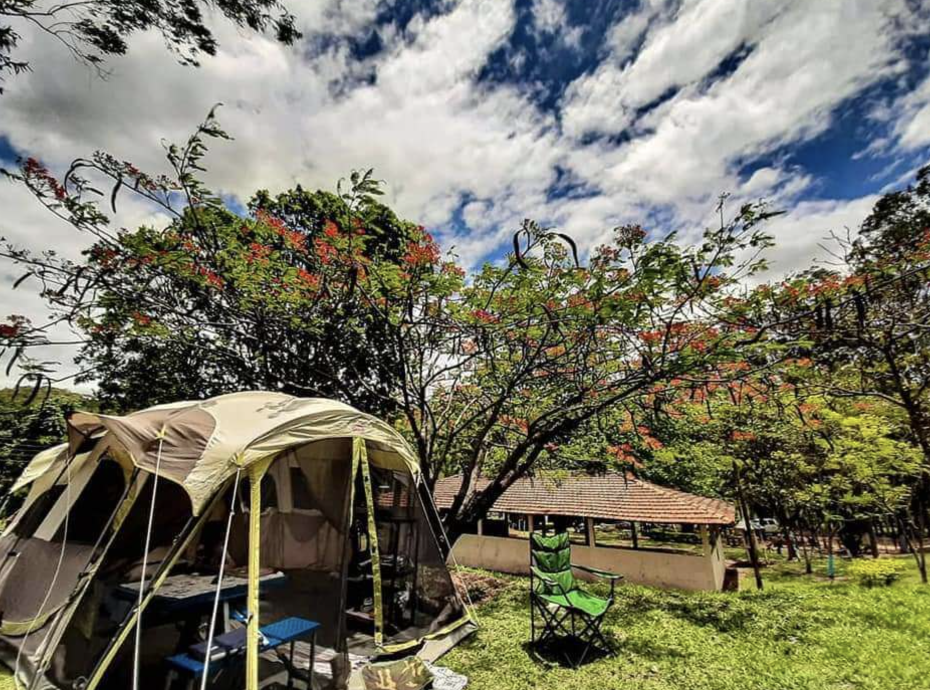 Camping Cachoeiras do Martello  - Imagem 9