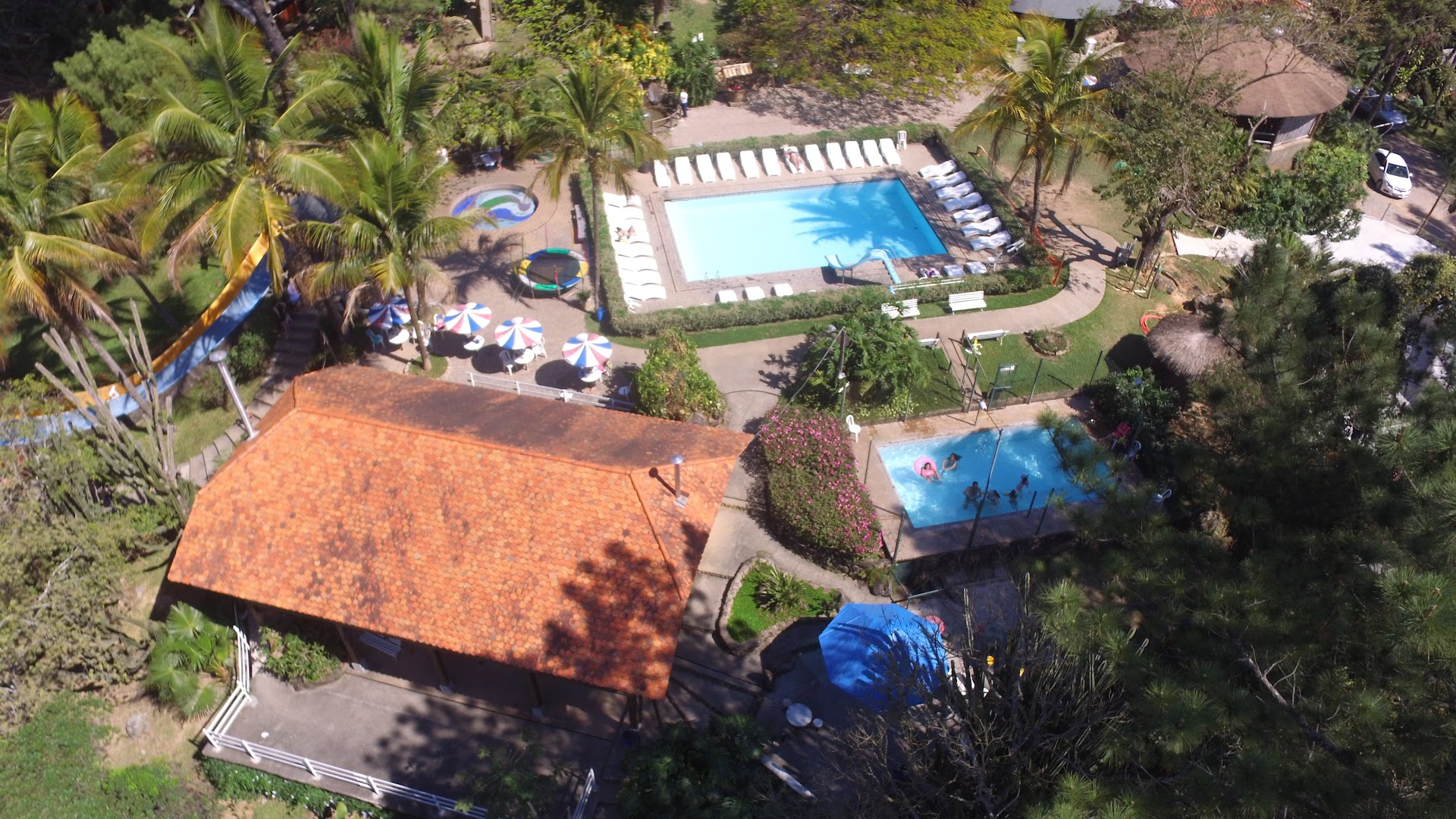 Camping - Chapéu de Sol - Main Image