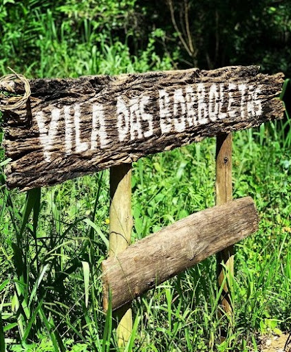 Vila das Borboletas - Main Image