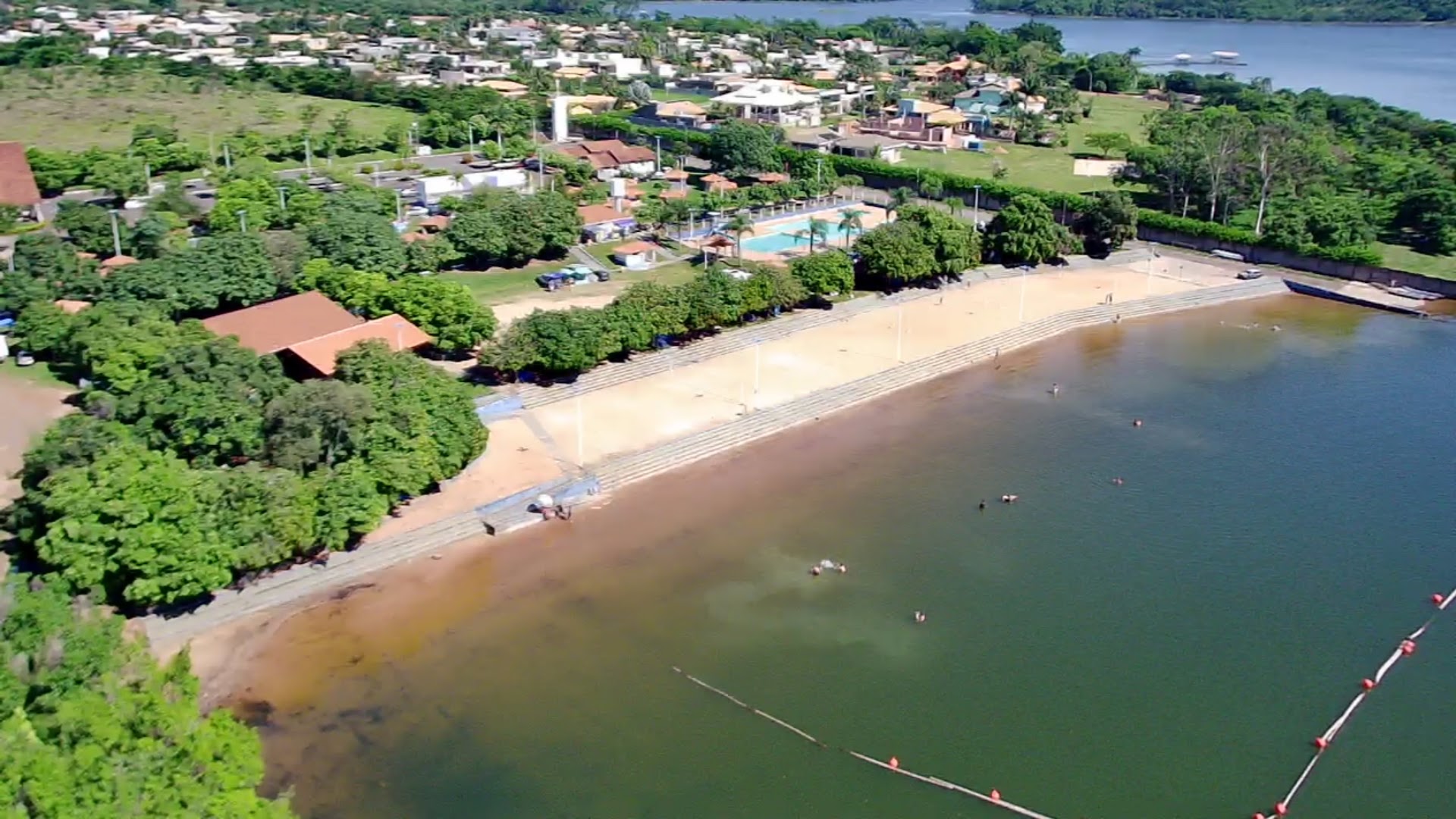 Camping BARRA MANSA - Main Image