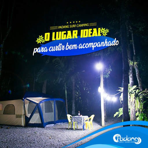Padang Surf Camping Ubatuba - Main Image