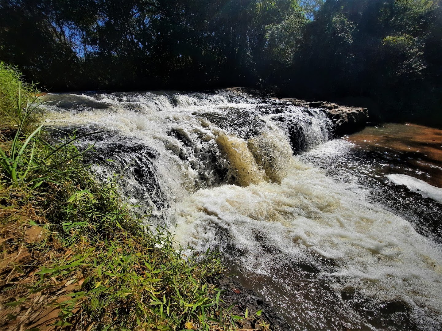 Cachoeira De Santa Izabel - Main Image