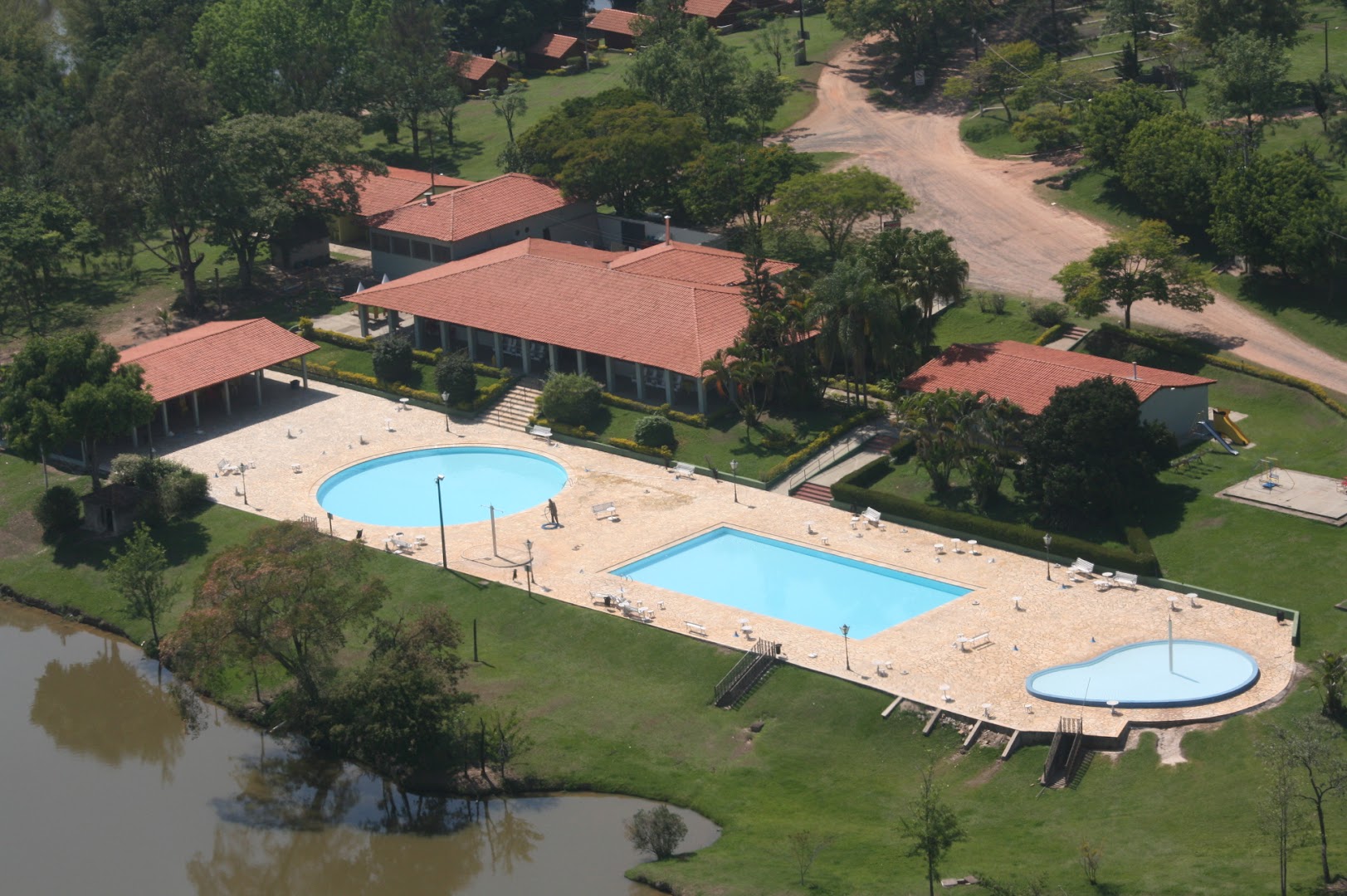 Camping Fazenda Paineiras de Itu Ltda - Main Image