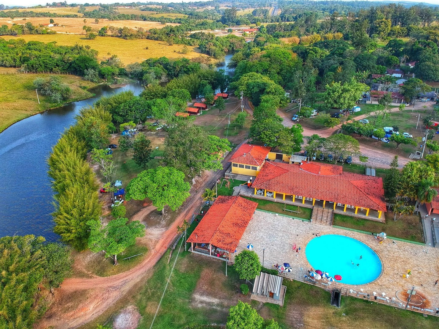 Camping Fazenda Paineiras de Itu Ltda - Image 5