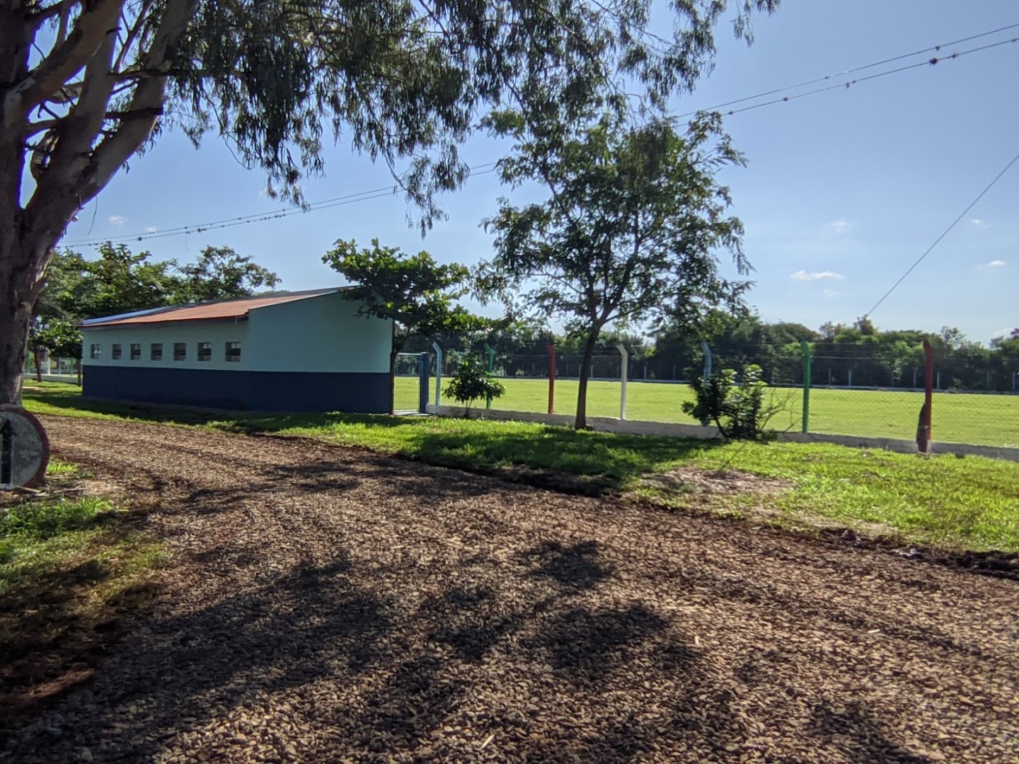 Camping Municipal Prefeitura Taquarituba - Main Image