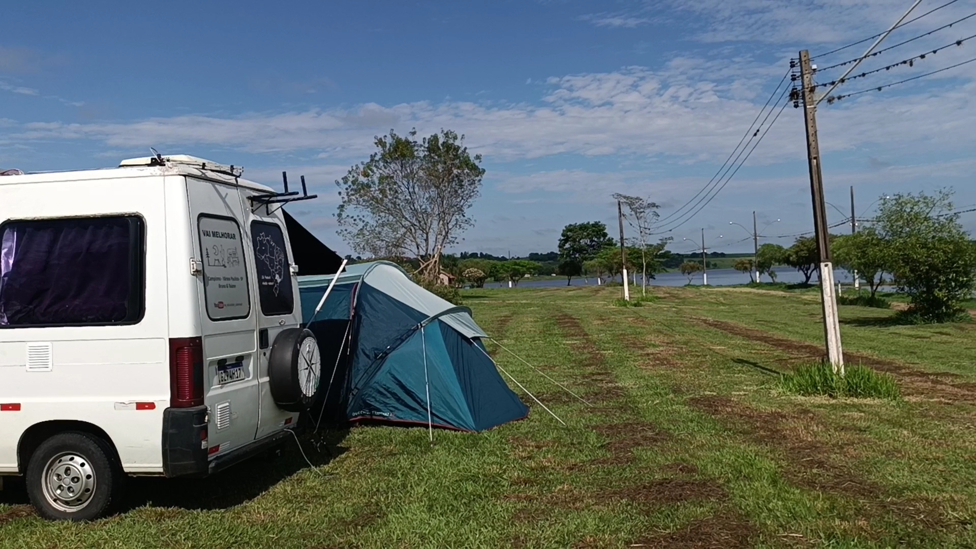 Camping Municipal Prefeitura Taquarituba - Image 4