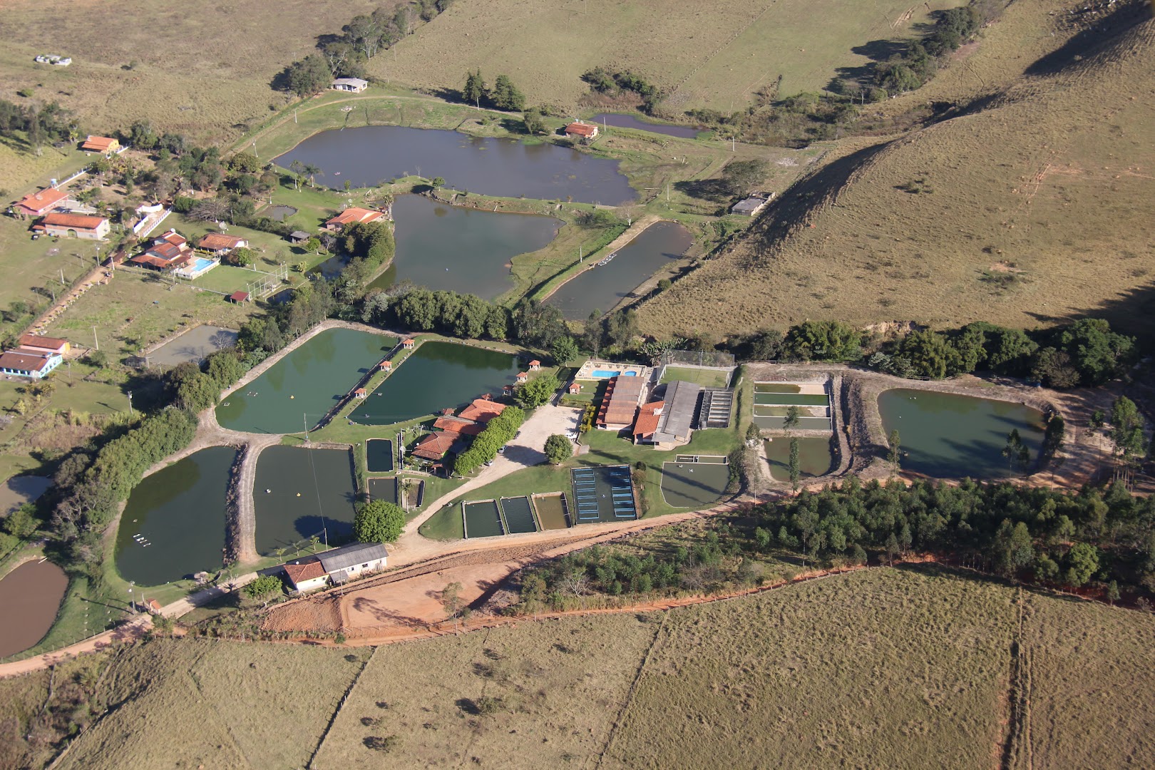 Pousada & Pesca Esportiva Fazolin - Main Image