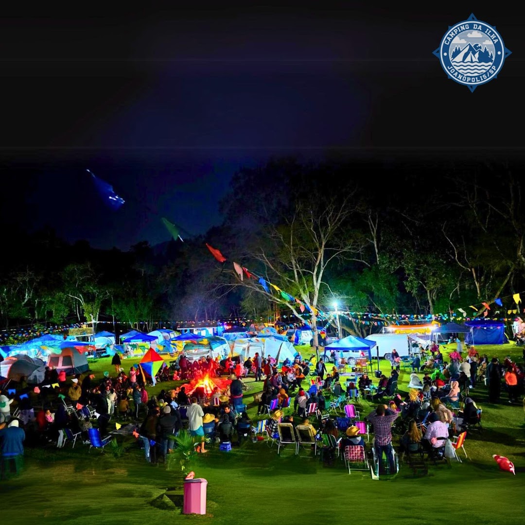 Camping da Ilha Joanópolis SP - Main Image