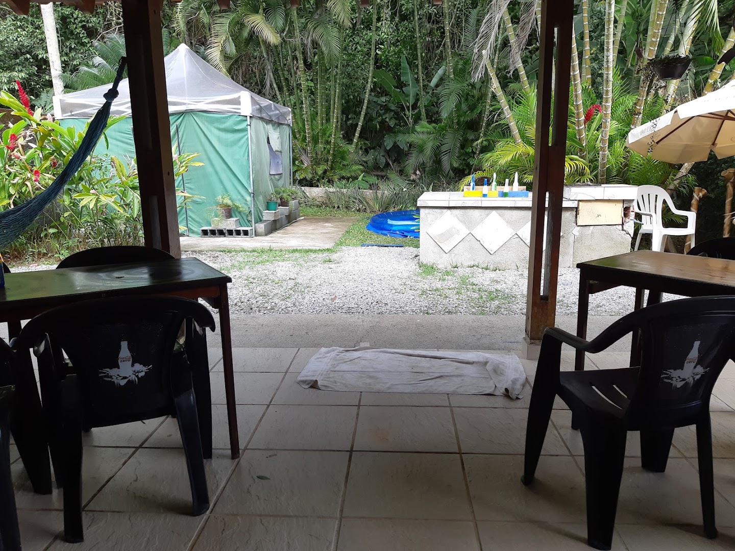 CASA DO MARINHO HOSTEL CAMPING - Main Image