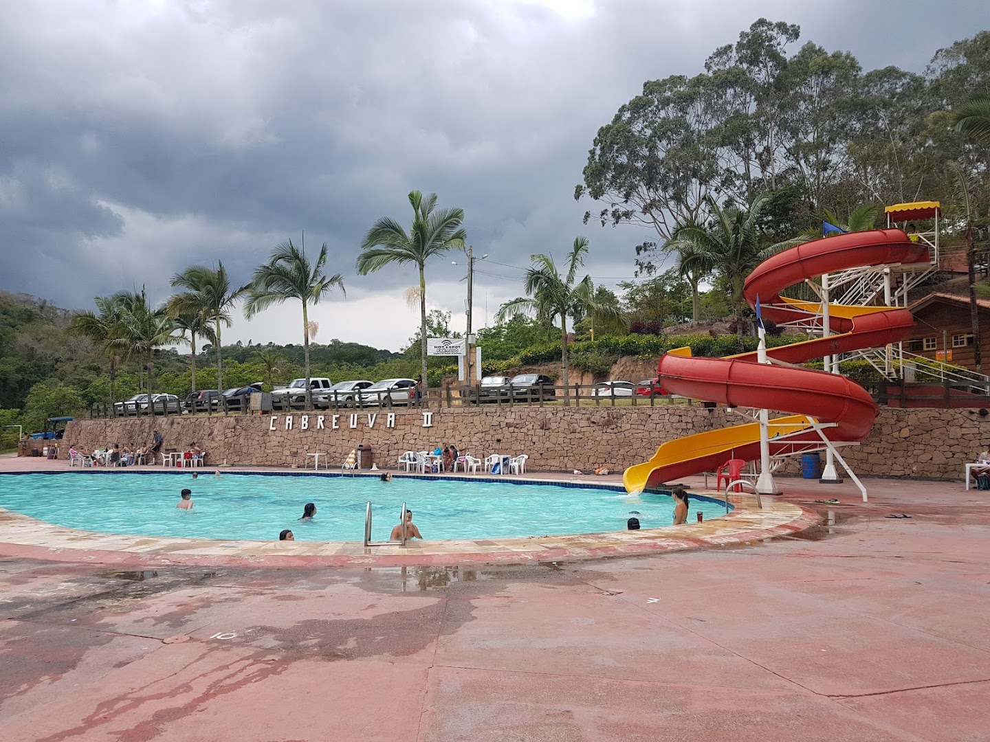 Camping Cabreúva - Main Image