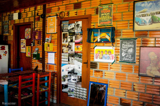 Jardins do Rosa - Hospedagem e Restobar - Main Image