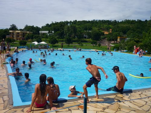 Balneário Municipal de Vicente Dutra - Main Image