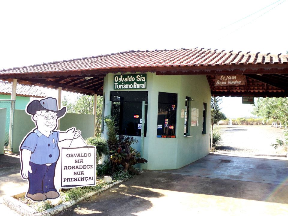 Osvaldo Sia Pousada, Restaurante Pesca e Camping. - Main Image