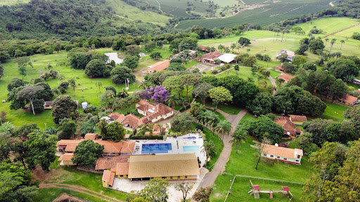 Hotel Fazenda Vale Das Grutas - Main Image