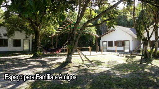 Nosso Chalé na Ilha | Pousada - Main Image