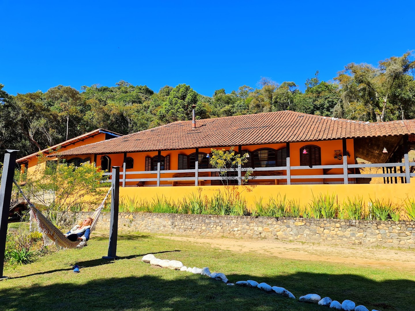 Serra da Bocaina Eco Lodge - Main Image