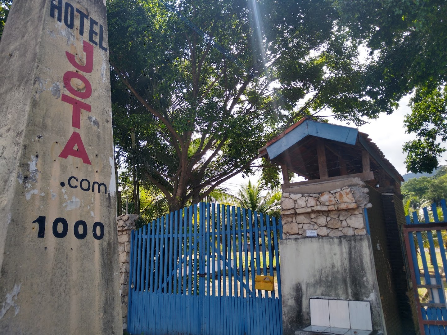 Camping Jota antigo Pinon - Main Image