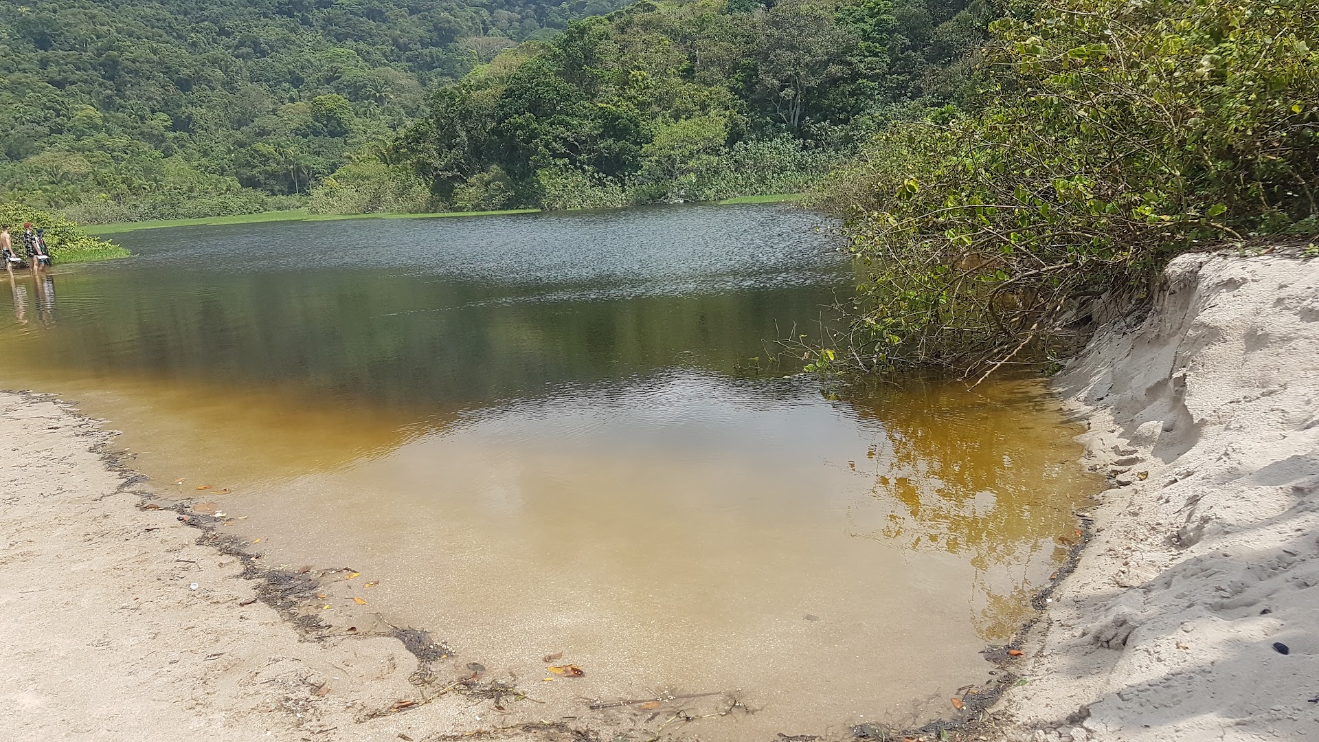 Pousada ALMAR Prainha Branca - Main Image