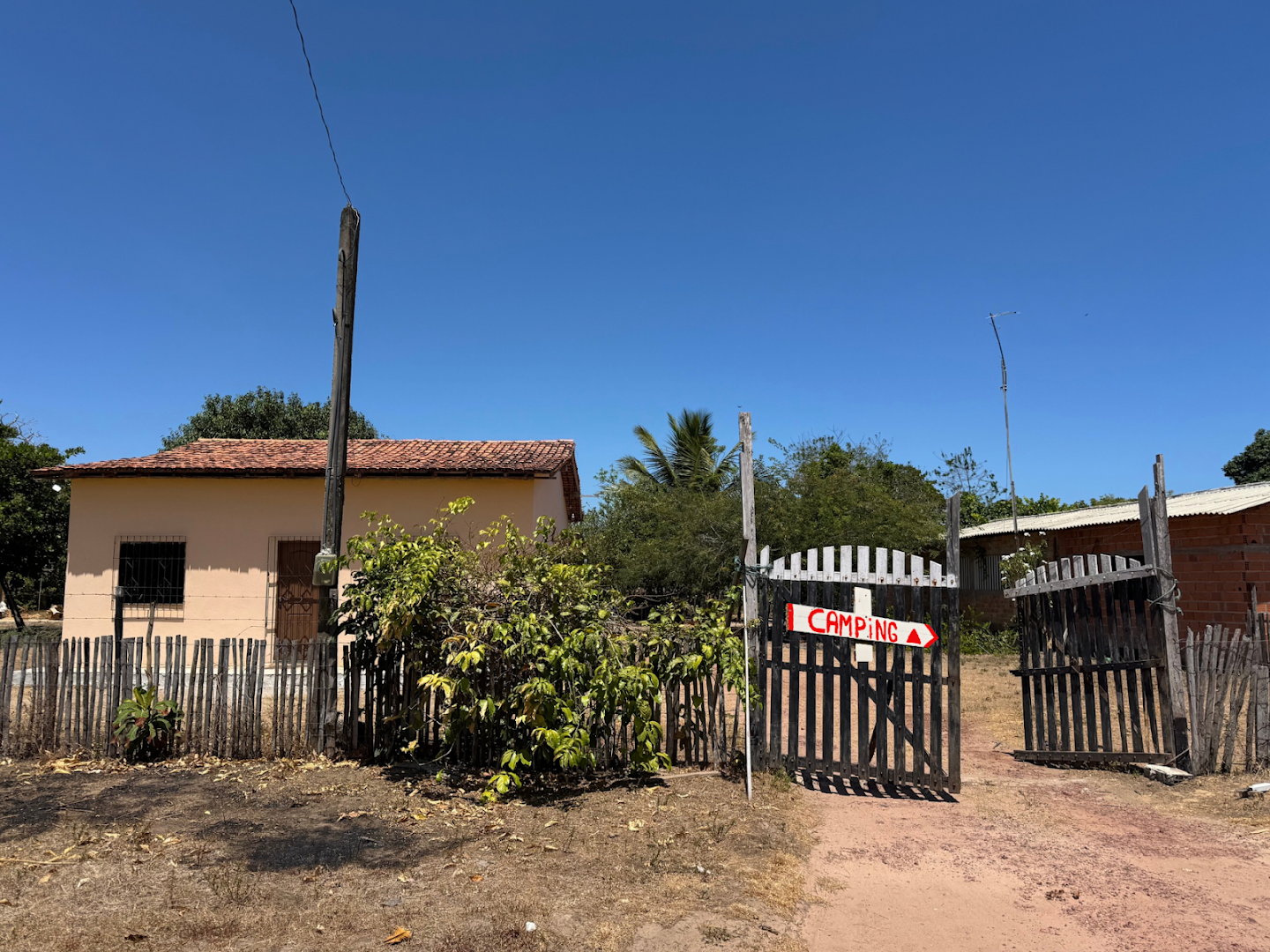 Camping e redário da Vovó - Main Image