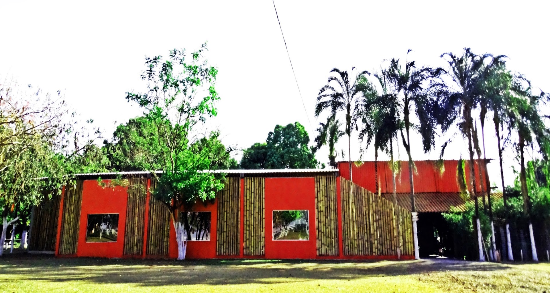 Camping do Cowboy - Main Image