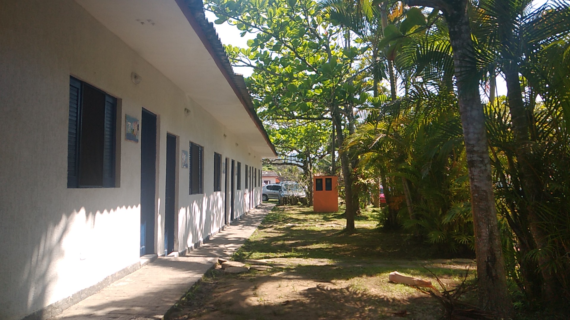 Canping do Kojak - Main Image