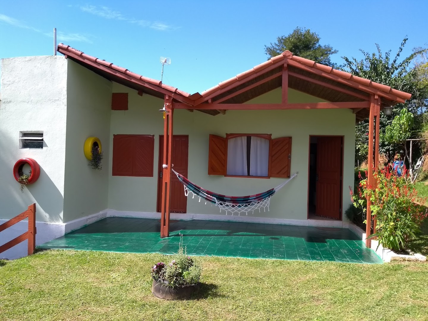 Pousada & Camping Seriema - Main Image