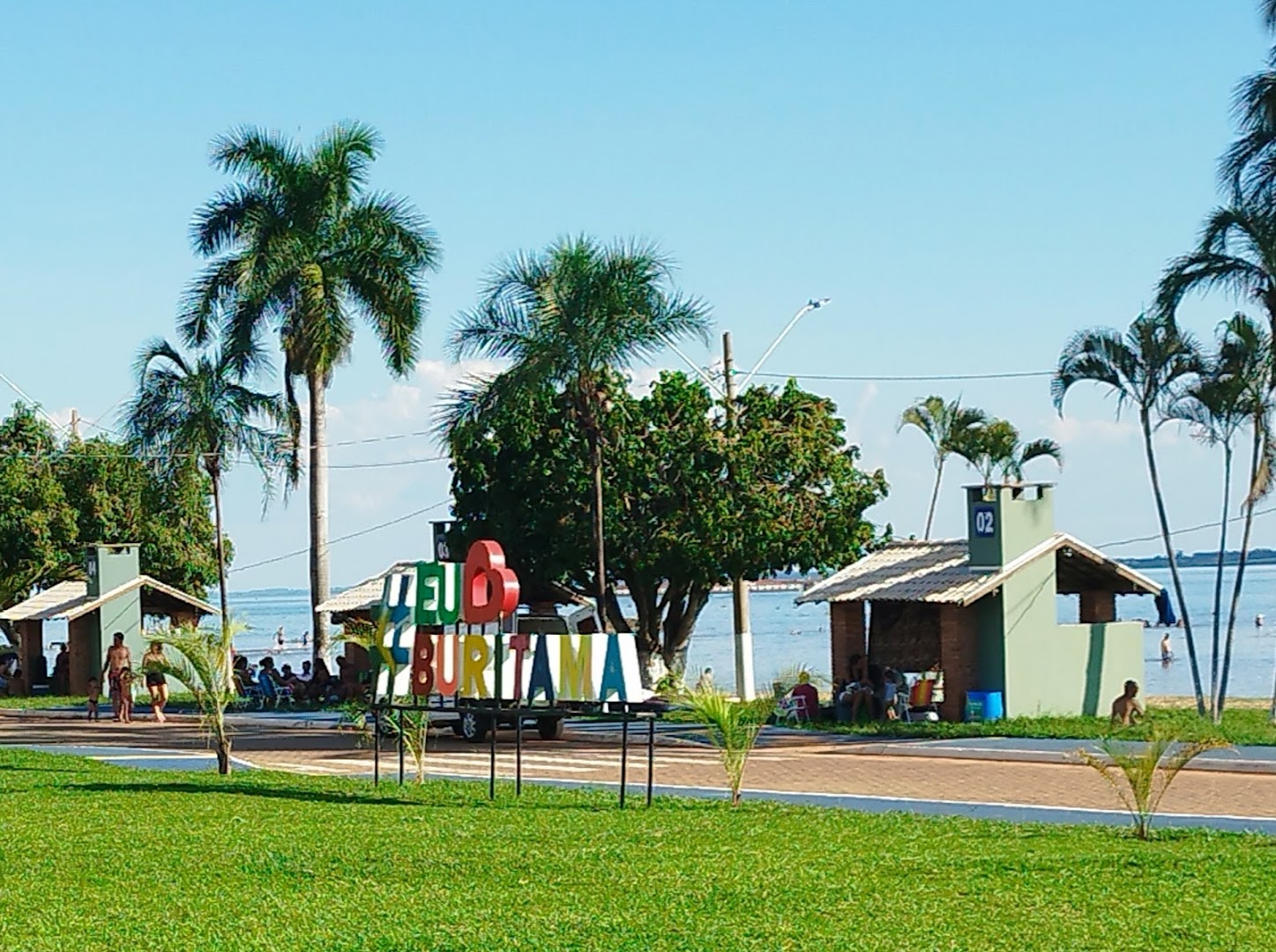 Camping Praínha de Buritama - Main Image