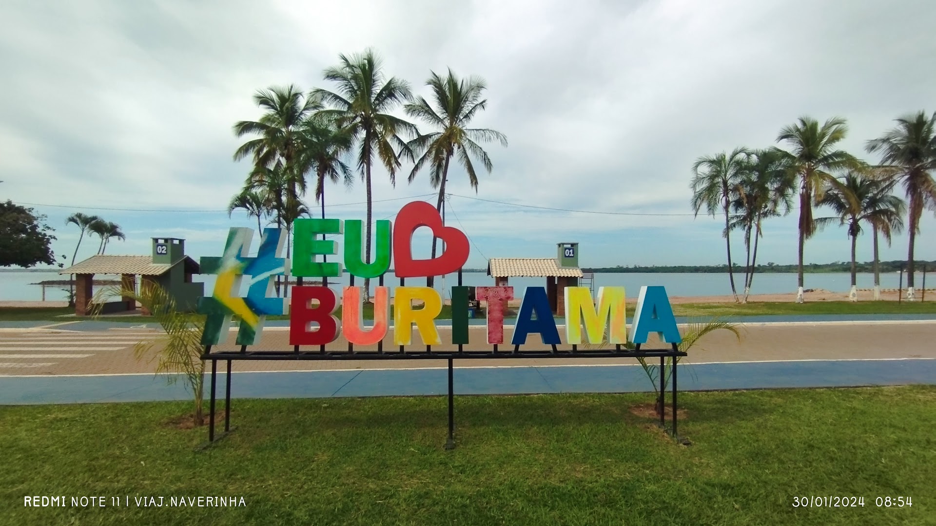 Camping Praínha de Buritama - Image 4