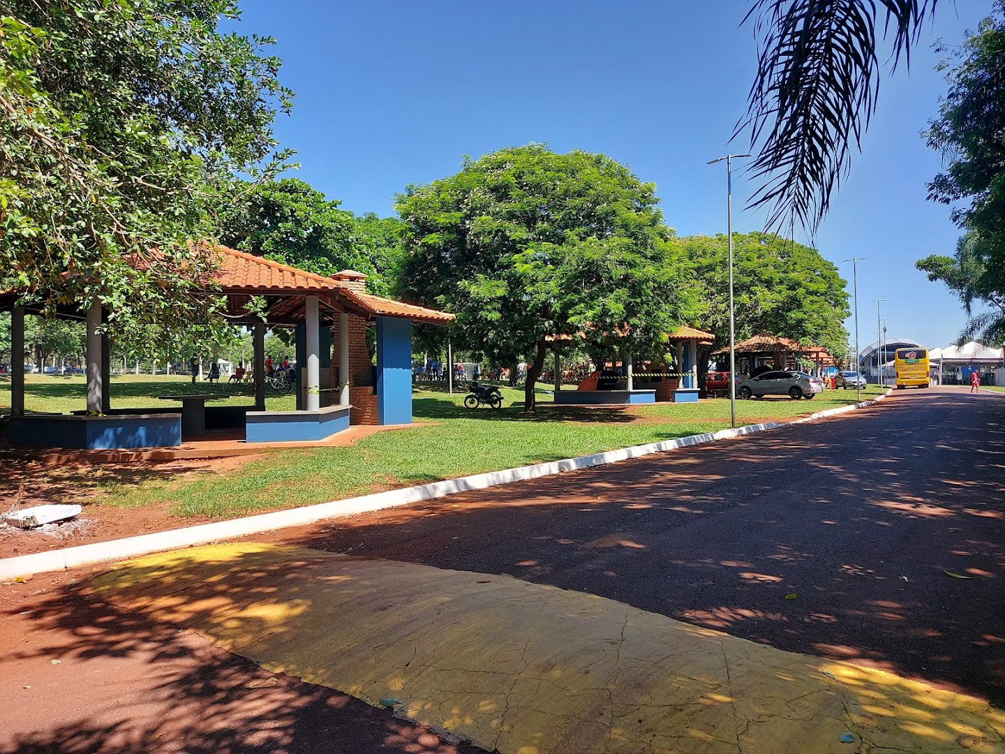 Praia Artificial de Riolândia - Main Image